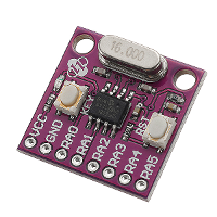 CJMCU 508 PIC12F508 Microcontroller Development Board