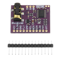 CJMCU 5102 PCM5102A Stereo DAC Digital To Analog Converter PLL Voice Module