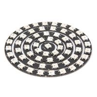 CJMCU 61 Bit WS2812 5050 RGB LED Driver Ontwikkelingsbord