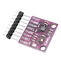 Cjmcu 8128 Ccs811+si7021+bmp280 Carbon Monoxide Co Vocs Temperature Humidity Gas Pressure Sensor