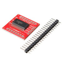 CJMCU 8575 PCF8575 16 bit bidirectionele IIC I2C en SMBus I / O expander uitbreidingskaart