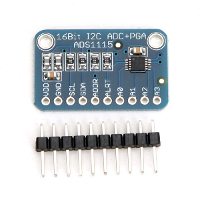 CJMCU ADS1115 16Bit ADC Development Board Module