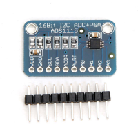 CJMCU ADS1115 16Bit ADC Ontwikkelingsbord Module