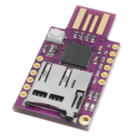 Cjmcu Badusb Usb Micro Sd Virtual Keyboard Tf Memory