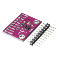 LSM6DS33TR 3 assige versnellingsmeter + 3 assige gyroscoop 6 assige traagheidshoeksensor 6DOF Module