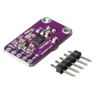MAX9814 Hoogwaardige microfoon AGC versterkermodule CMA 4544PF W