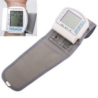 Ck 102 Automatic Wrist Blood Pressure Monitor Meter Sphygmomanometer