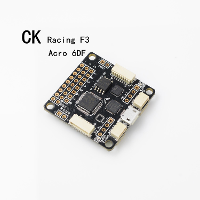 Ck Optimized Version Racing F3 Acro 6df Flight Controller For Rc Multirotors Supports Oneshot Esc
