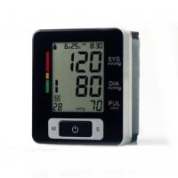 Ck W113 Digital Sphygmomanometer Blood Pressure Monitor Meter