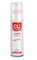 CL med + Deodorant Verstuiver