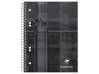 Clairefontaine 8272c Willekeurige Kleur (geen Keuze Mogelijk) Din A5 Geruit Aantal Paginas: 90