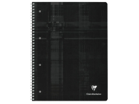 Clairefontaine Collegeblok 8572C Willekeurige kleur (geen keuze mogelijk) DIN A5 Geruit Aantal paginas: 80