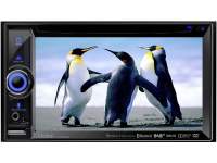 Clarion Nx505e Navigatiesysteem, Vaste Inbouw