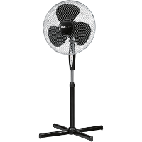 Clatronic Clat Standventilator VL 3603 S bk