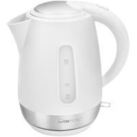 Clatronic WK 3691 Waterkoker Snoerloos Wit