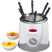 Clatronic FFR 2916 Fondue frituurpan 1 l