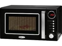 Clatronic MWG 790 schwarz Magnetron 700 W Grillfunctie