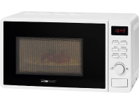 Clatronic MWG 793 Magnetron 700 W Met display, Grillfunctie