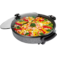 Clatronic PP 2914 Party Pan bak /braadpan