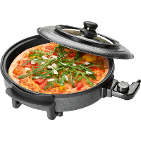 Clatronic PP 3402 Partypan bak /braadpan