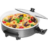 Clatronic PP 3570 C Partypan bak /braadpan