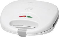Clatronic ST 3477 Tosti apparaat Wit