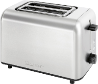 Clatronic TA 3822 inox Broodrooster RVS