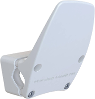 Clean 4 Health 956.0000 Handsfree deuropener Polyamide (b x h x d) 71 x 105 x 78 mm
