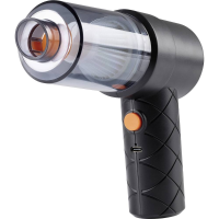 CleanMaxx 15093 Accu handstofzuiger 40 W Zakloos, Incl. Accu
