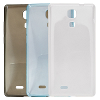 Clear Silicone Soft Back Cover Case For Cubot P11