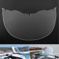 Clear Windshield For Harley Touring Street Glide Electra Ultra Classic 1996 2013