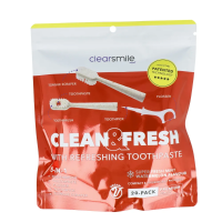 Clearsmile 5 in 1 Tooth Brush Watermeloen