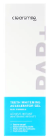 ClearSmile Teeth Whitening Accelerator Gel PAP+ Formula
