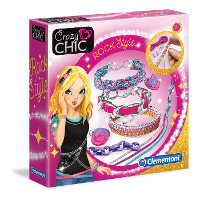 Clementoni armbanden maken Crazy Chic Rock Style