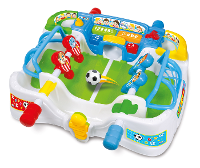 Clementoni interactief voetbalspel