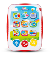 Clementoni Mijn Eerste Tablet