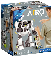 Clementoni Robot AIRO RoboMaker Starter 2 Bouwpakket 59351