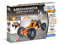 Clementoni technologie buggy en quad