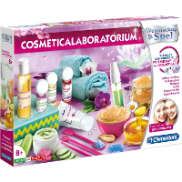 Clementoni Wetenschap Cosmetica Lab