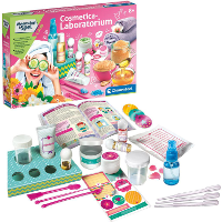 Clementoni Wetenschap & spel   Cosmetica laboratorium experimenteer speelgoed