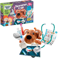 Clementoni Wetenschap & spel   Dierenartsen in spe Leerspel