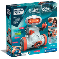 Clementoni Wetenschap & spel   Maak Je Eigen Robot experimenteer speelgoed