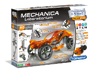 Clementoni Wetenschap & Spel mechanica laboratorium