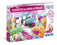 Clementoni Wetenschapsspel cosmetica laboratorium