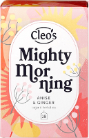 Cleo's Mighty Morning Thee