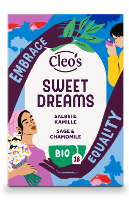 Cleo's Sweet Dreams Sage & Chamomille Bio