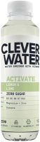 Clever Water Activate Lemon & Lime
