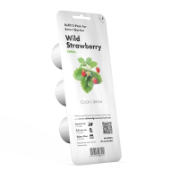 Wilde aardbeien navulling voor Smart Garden, 3 stu