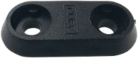 Cliff CL1595 Bevestigingsadapter Zwart 1 stuk(s)