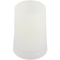 Cliff CL178811 CL178811 Draaiknop Opaal (Ø x h) 14 mm x 18 mm 1 stuk(s)